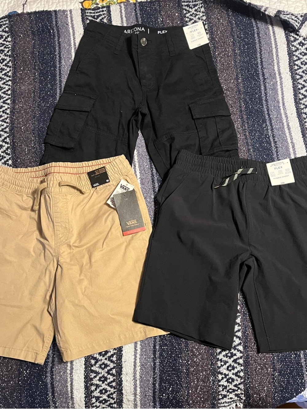 NWT boys shorts bundle
